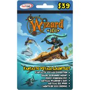 Kings Isle Entertainment Wizard101 Fantastic Voyage Gauntlet (Email Delivery)