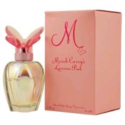 M Luscious Pink By Mariah Carey For Women, Eau De Parfum Spray, 3.3 Ounces (100 ml)