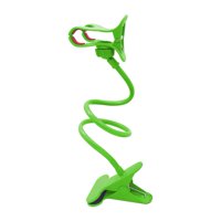 Universal Flexible Lazy Holder Arm Mobile Phone Stand Holder Mobile Phone Accessories Green