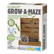 4M Green Science Grow-A- Maze Kit