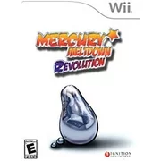 Mercury Meltdown Revolution - Nintendo Wii (Refurbished)
