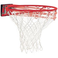 Spalding Slam Jam Breakaway Mounted Basketball Hoop Rim and Net
