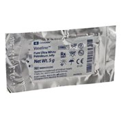 Vaseline Petroleum Jelly 5 Gram Individual Packet Sterile, 8884433200 - Box of 144