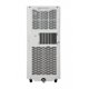 image 2 of Hisense 5,500 BTU (8,000 BTU ASHRAE) 115-Volt Portable Air Conditioner, Factory Refurbished
