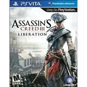 Refurbished Assassin's Creed III: Liberation For Ps Vita