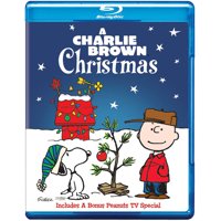 A Charlie Brown Christmas (Blu-ray + Digital Copy)