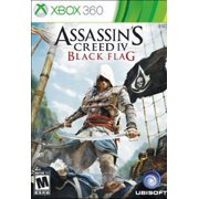 Assassins Creed IV Black Flag - Xbox360 (Refurbished)