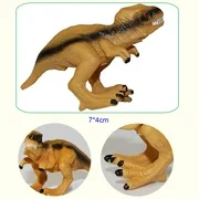 Fidget Toys 8 Pcs/Set Dinosaur Toy Set Plastic Dinosaur Model Action Figures Gift for Boys