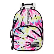Justice Kids Girls' Tie Dye JSPORT Mini Backpack