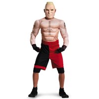 WWE Brock Lesnar Classic Muscle Chest Costume for Kids