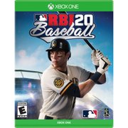 RBI 20 Baseball, Major League Baseball, Xbox One, 696055225040