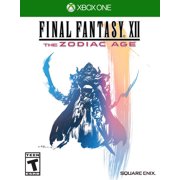 Final Fantasy XII: The Zodiac Age, Square Enix, Xbox One, 662248921990