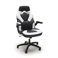 OFM Essentials Collection Racing Style Bonded Leather Gaming Chair (3085)