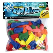 Biodegradable Water Balloons 100 pack