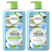 Herbal Essences Hello Hydration Shampoo and Conditioner Set, 29.2oz