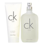 ($90 Value) Calvin Klein Ck One Perfume Gift Set, Unisex Fragrance, 2 Pieces