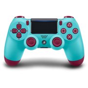 Sony PlayStation 4 DualShock 4 Controller, Berry Blue