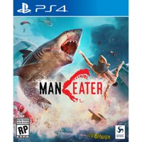 Man Eater, Deep Silver, PlayStation 4, Physical Edition