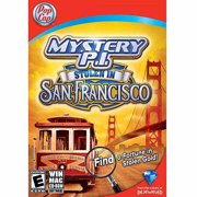 Mystery P.I. Stolen in San Francisco (PC) (Digital Code)