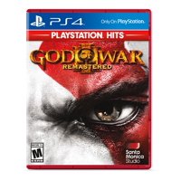God of War III Remastered  PlayStation Hits, Sony, 711719530534