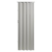 Spectrum Homestyle Oakmont PVC Folding Door Fits 48"wide x 80"high White