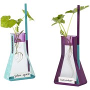 Educational Insights Nancy B's Science Club Way to Grow Hydroponics Kit & Gardening Diary