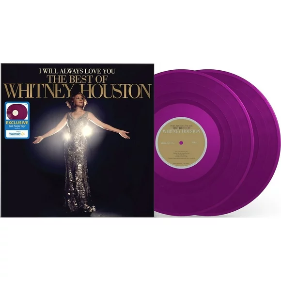 Whitney Houston - I Will Always Love You: The Best Of Whitney (Walmart Exclusive) - Vinyl