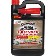 Spectracide Weed and Grass Killer, Accushot Power Sprayer, 1 Gallon