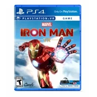 Marvel's Iron Man VR, Sony, PlayStation 4, 711719520979