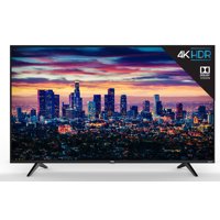 TCL 49" Class 4K Ultra HD (2160p) Dolby Vision HDR Roku Smart LED TV (49S517)
