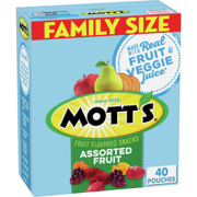 Mott's Medleys, Assorted Fruit Snacks, Gluten Free, 32 oz