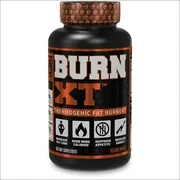 Burn-XT Thermogenic Fat Burner - Weight Loss Supplement, Appetite Suppressant, Energy Booster - Premium Fat Burning Acetyl L-Carnitine, Green Tea Extract, More - 60 Natural Veggie Diet Pills