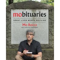 Mobituaries : Great Lives Worth Reliving (Hardcover)