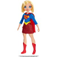 DC Super Hero Girls Supergirl Doll with Accessories
