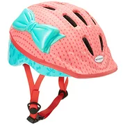 Schwinn Kids Bike Helmet with 3D Character Features, Infant and Toddler Sizes, Toddler, Sweetheart