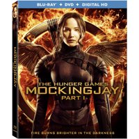 The Hunger Games: Mockingjay, Part 1 (Blu-ray)