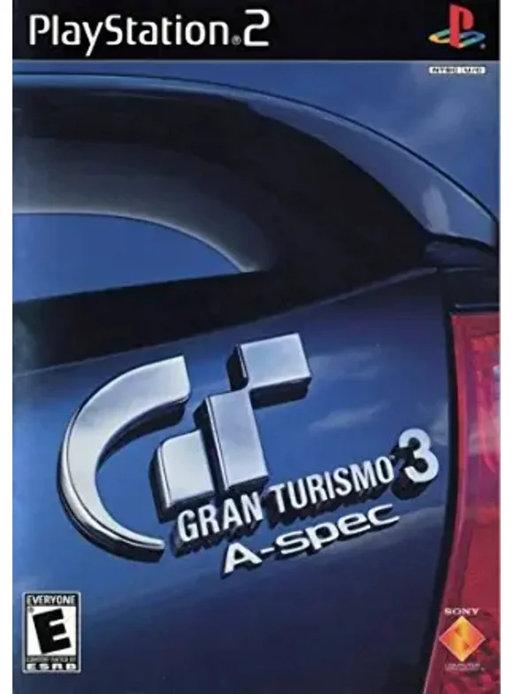 Gran Turismo 3 Playstation 2 CIB