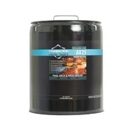 5 Gallon Armor AX25 Water Repellent Infused High Gloss Sealer and Cure and Seal for Concrete and Pavers