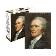 Smithsonian Alexander Hamilton 1000 Pieces Puzzle USA United States of America