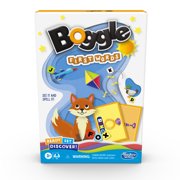 Ready Set Discover Boggle First Words Matching Game