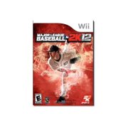 MLB 2K12 - Wii
