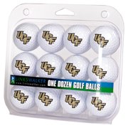 LinksWalker University of Central Florida Knights Golf Balls, 12 Pack