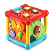 VTech Busy Learners Activity Cube, Learning Toy for Infant Toddlers