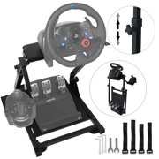 VEVOR Racing Simulator Steering Wheel Stand for G27 G29 PS4 G920 T300RS