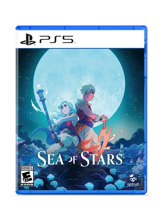 Sea of Stars, PlayStation 5