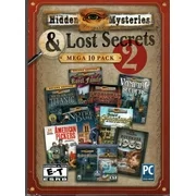 Hidden Mysteries & Lost Secrets: Mega 10 Pack 2 (2014)