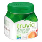 Truvia Spoonable Natural Stevia Sweetener, 9.8 oz Jar (2 Pack (9.8 Ounce))