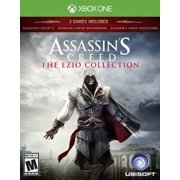 Assassin's Creed: The Ezio Collection, Ubisoft, Xbox One, 887256022297