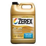 Valvoline Zerex G05  50/50 Ready-to-Use Antifreeze / Coolant, 1 Gallon