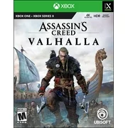 Assassin's Creed: Valhalla, Ubisoft, Xbox One/Xbox Series X